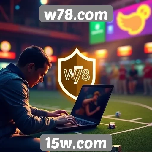 Segurança nas transações em w78.com